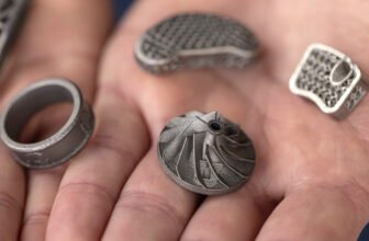 American Rheinmetall Orders $300K in 3D Printed Titanium Prototypes for U.S. Army Systems From IperionX – 3DPrint.com