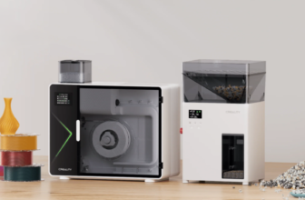 Creality Quietly Gauging Interest in a Desktop Filament Recycler – 3DPrint.com