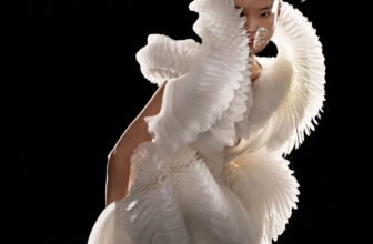 Iris van Herpen’s Dreamlike Designs Are Coming to Brooklyn Museum – 3DPrint.com