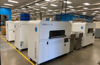 Stratasys Partners With Defense Prime Heavyweights to Qualify SAF PA12 for Industrial 3D Printing – 3DPrint.com