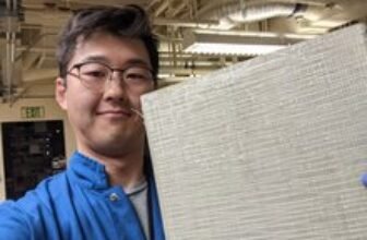 Lockheed Martin Ventures Make Strategic Investment in Perseus Materials’ Large-Format Composite 3D Printing Vision – 3DPrint.com