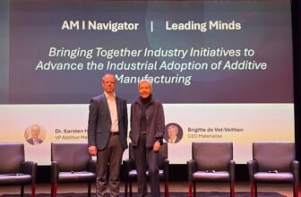 AM I Navigator and Leading Minds Launch AM Alliance at AMS 2026 – 3DPrint.com
