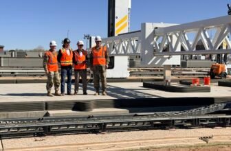 U.S. Army Begins Construction of 10 3D Printed Barracks at Fort Bliss – 3DPrint.com