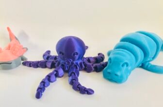 Nonprofit “3D Printing Elves” Sees Demand Surge After Viral TikTok – 3DPrint.com