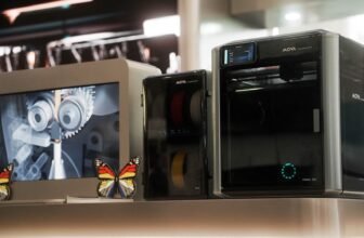 How AtomForm’s 12-Nozzle System Cuts Multi-Color FDM Transition Waste by Up to 90% – 3DPrint.com