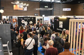 3D PRINT 2026: The Leading Additive Manufacturing Trade Show in France with 150+ Exhibitors – 3DPrint.com