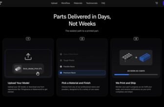 3D Printing News Briefs, April 4, 2026: 3D Printed Food, Cocoa Press, & More – 3DPrint.com