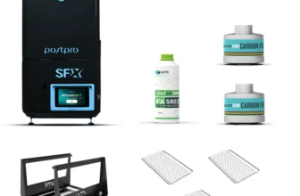 3D Printing News Briefs, April 8, 2026: LiDAR Scanning, Vapor Smoothing, FDM Optimization, & More – 3DPrint.com