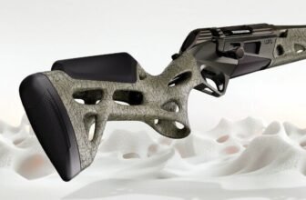 Benelli Looks to 3D Printing for Gun Chassis – 3DPrint.com
