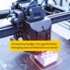 The University of Utrecht: “3D Printing Could Change Who Gets to Become a Manufacturing Power” – 3DPrint.com
