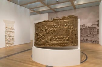 Ancient Rome Meets Modern Tech: How 3D Printing Recreated Trajan’s Column for the Saint Louis Art Museum – 3DPrint.com