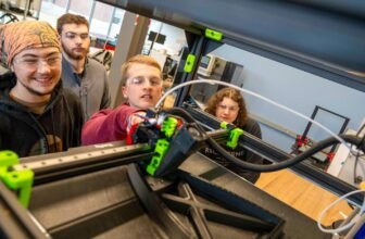 The Next Generation of Engineers Is Learning by Doing, with 3D Printing – 3DPrint.com
