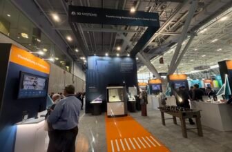 Industrial Applications on Display at RAPID 2026: CERATIZIT & 3D Systems – 3DPrint.com