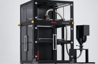 3D Printing News Briefs, May 9, 2026: Financials, Large-Format Printer, Steels, & More – 3DPrint.com