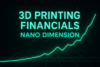 3D Printing Financials: Nano Dimension Reports Q1 Growth Amid Restructuring and Asset Sales – 3DPrint.com