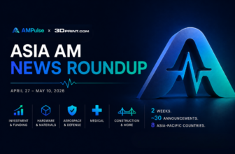 AMPulse Asia: APAC 3D Printing Market Roundup – 3DPrint.com