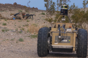 The Arsenal of Democracy is Empty: Enter SOUTHCOM’s Autonomous Warfare Command SAWC – 3DPrint.com