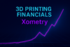 3D Printing Financials: Xometry Surges After Record Quarter and Siemens Deal – 3DPrint.com