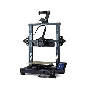 WOL3D ELEGOO Neptune 4 Max 3D Printer, 500mm/s High Speed Large FDM Printer with High-Temp Nozzle, Auto Leveling and Direct Drive Extruder, 16.53×16.53×18.89 Inch Printing Size