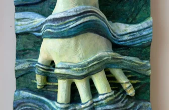 How One Artist Is Using 3D Printing to Tell Stories About the Ocean – 3DPrint.com