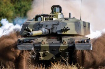 Rheinmetall Uses Ducting Made with Minifactory for Challenger 3 Tanks – 3DPrint.com