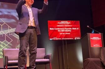 CEO Yoav Zeif on Why Stratasys’ Markforged Acquisition Is Really a Bet on Industrialization – 3DPrint.com