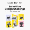 Bambu Lab and Insta360 Invite Makers to Build Custom Camera Gear – 3DPrint.com