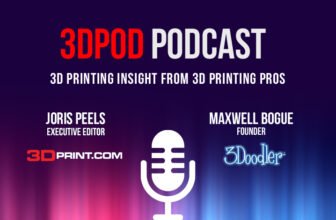 3DPOD 307: Wire Arc AM with Peter Richards, Deep Manufacturing – 3DPrint.com