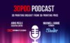3DPOD 306: Super Polymers for 3D Printing with Mike Zimmerman, Z-Polymers – 3DPrint.com
