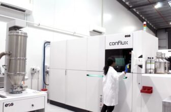After the Hype: Conflux’s Dan Woodford on What It Takes to Scale Aerospace AM – 3DPrint.com