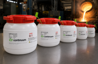 Continuum Powders & AM Research White Paper Argues that Circular Economics is Central to Scaling Metal AM – 3DPrint.com