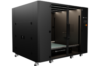 Kentstrapper Releases the 1 Cubic Meter Material Extrusion Mille System for €40,000 – 3DPrint.com