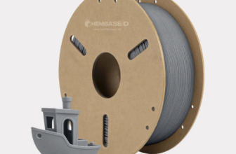 Hembased Launches Cold Compostable 3D Printing Filament Made Out of Palm Leaves – 3DPrint.com