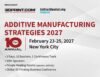 AMS X Puts 3D Printing Business Center Stage; Registration Prices Increase August 26 – 3DPrint.com