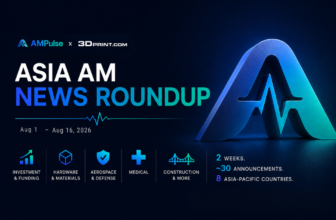 AM Pulse Asia: 6,500-Printer Farm Leads APAC Manufacturing Expansion – 3DPrint.com