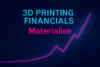 3D Printing Financials: Aerospace and Defense Help Materialise Manufacturing Rebound – 3DPrint.com