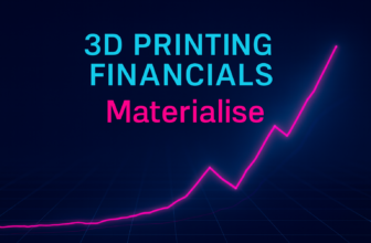 3D Printing Financials: Aerospace and Defense Help Materialise Manufacturing Rebound – 3DPrint.com