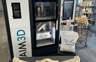 Malping Wants to Offer FGF PEEK as a Service – 3DPrint.com