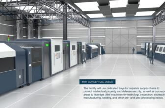 3D Systems Gets Further $9 Million For US Air Force Metal 3D Printing Project – 3DPrint.com