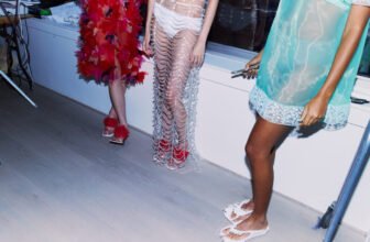 Bambu Lab and SUSAN FANG 3D Print for London Fashion Week – 3DPrint.com