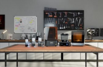 HeyGears Reflex RS Turbo Sets a New Standard for Resin 3D Printing – 3DPrint.com