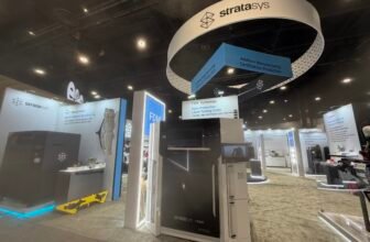 Stratasys Showcases 3D Printed Automotive Applications & New Printer at IMTS 2026 – 3DPrint.com