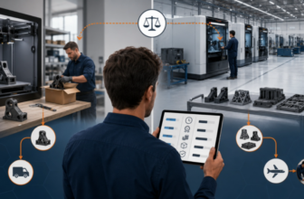 Why Cross-Border 3D Printing Is Closing the Speed Gap with Local Manufacturing – 3DPrint.com