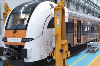 What’s Pushing 3D Printing Into Rail Production? – 3DPrint.com