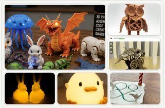 At This 3D Printed Petting Zoo, the Mistakes Are Part of the Fun – 3DPrint.com
