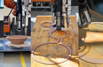 WASP Mixes Earth and Plastic to Make Recyclable 3D Printed Composites – 3DPrint.com