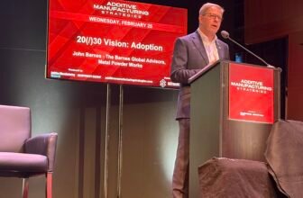 Additive Manufacturing Strategies Gets Ready for Its 10th Year – and the Industry’s Next Decade – 3DPrint.com