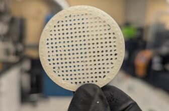 3D Printing News Briefs, October 14, 2026: Bolus, Aerospace Tooling, Water Filter, & More – 3DPrint.com