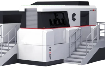 Kratos Buys an AMCM M 8K to Increase Its AM Capacity in Indiana – 3DPrint.com