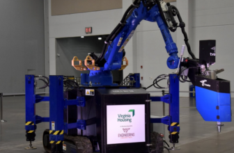 3D Printing News Briefs: October 17, 2026: Affordable Housing, Bone Implants, Rubber Gloves, & More – 3DPrint.com